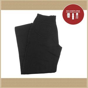 Women's Gloria Vanderbilt Black Jeans Pair #2